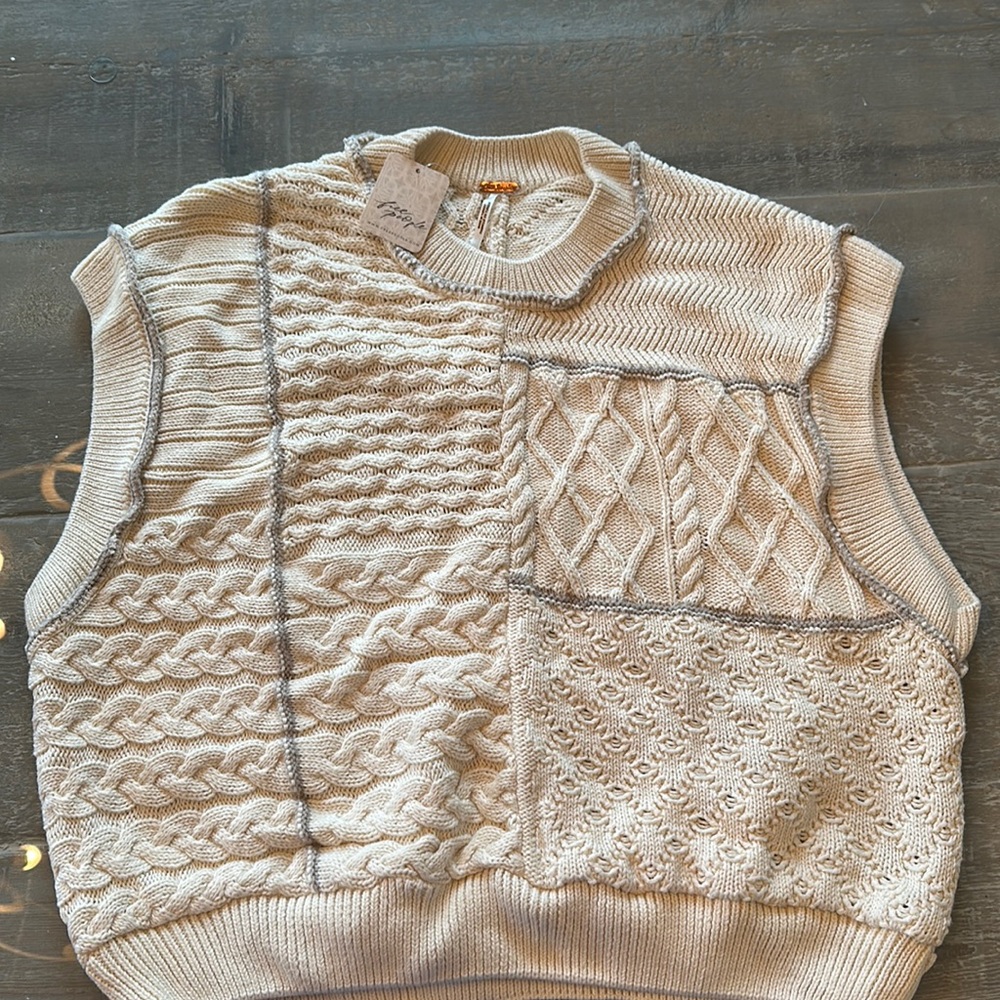 Free people sweater